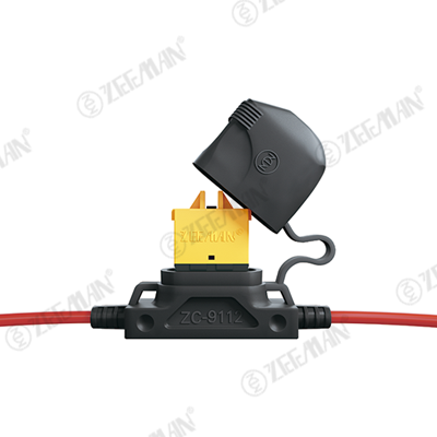 ZC-9112 防水保險(xiǎn)絲座